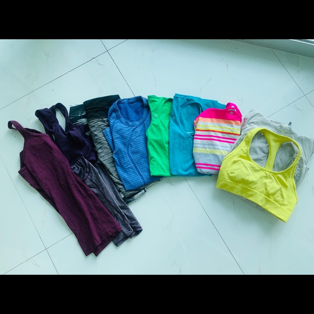 Lulu Lemon 🍋 Mega Bundle